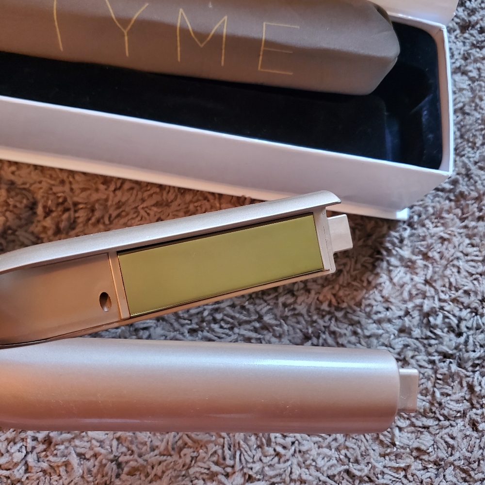 TYME styling iron - Picture 3 of 5